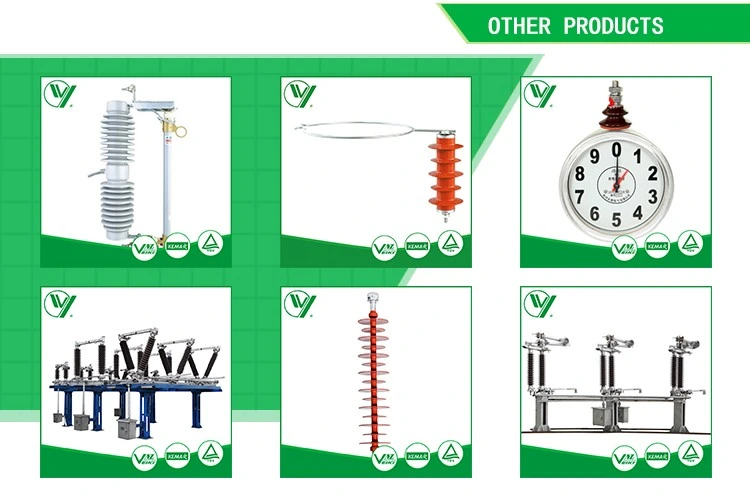 High Quality Cheap Polymeric Surge Over-Voltage Protection Device