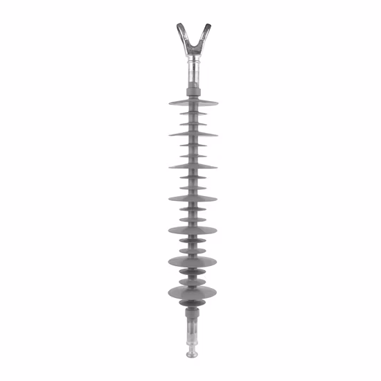 36-kV-Silikonkautschuk-Verbundstiftisolator für Verteilersysteme