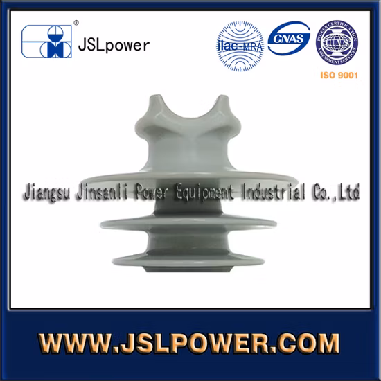 ANSI C29 F-Halsstift-Isolator aus modifiziertem Polyethylen und HDPE