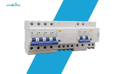 Preis für 3-phasige 4-polige 6-ka-Schaltleistung 63 A Afdd (afci) Arc Fault Detection Devices (AFDD)